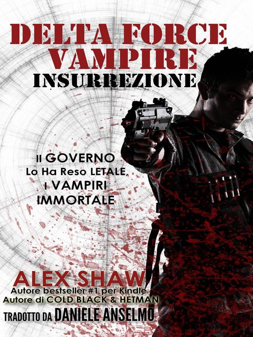 Title details for Delta Force Vampire by Alex Shaw - Available